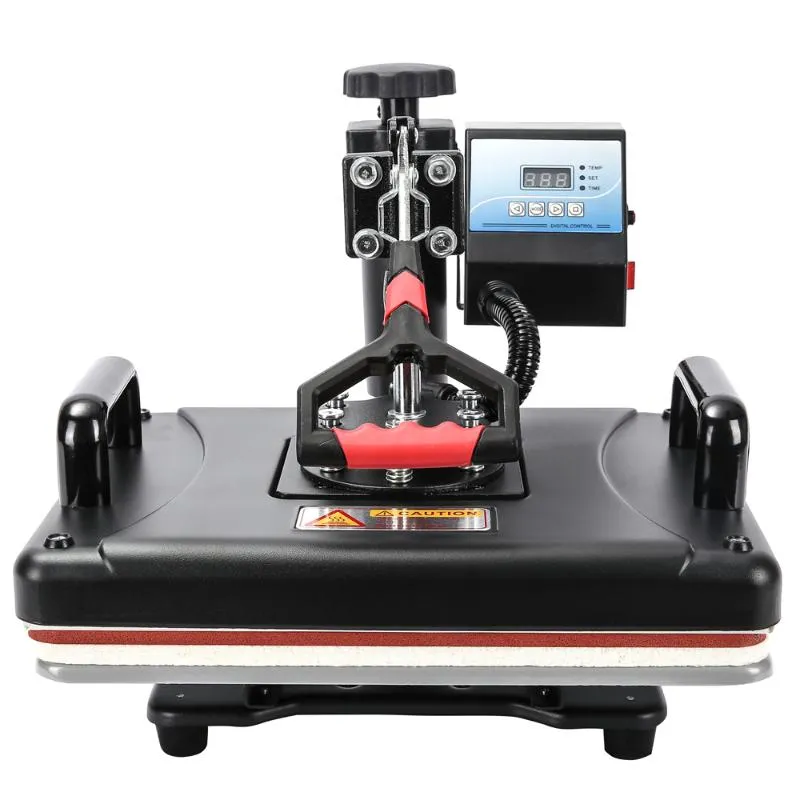 15 In 1 Combo Heat Press Machine For 2D Sublimation Printing On Cloth T  Shirts, Caps, Mugs, And Plate Flipper 30x38CM From Wangzhaojunli, $398.04